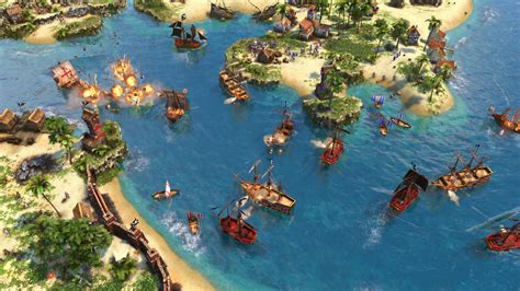Ver Age of Empires III: Definitive Edition [2020][Juegos PC] | edvOk ...