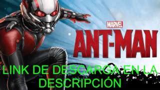 Ver Ant Man Online Espanol Latino   elcinedoinlin