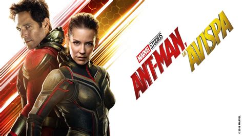 Ver Ant Man y la Avispa | Película completa | Disney+