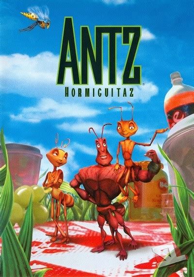 Ver Antz: Hormiguitaz  1998  HD 1080p [Latino/Inglés] online [Torrent ...