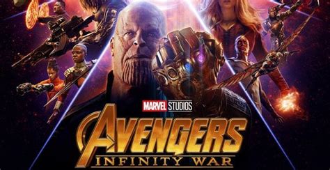 Ver!! Avengers Infinity War   2018  Completa Online Espanol en ...