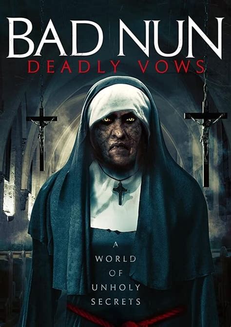 Ver Bad Nun: Deadly Vows Online Latino » PelisPlus