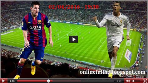 Ver Barça Madrid Online Gratis Hd peliculasandpiz