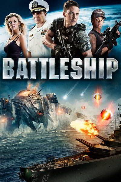 ver Batalla naval  Battleship  2012 online descargar HD gratis español ...