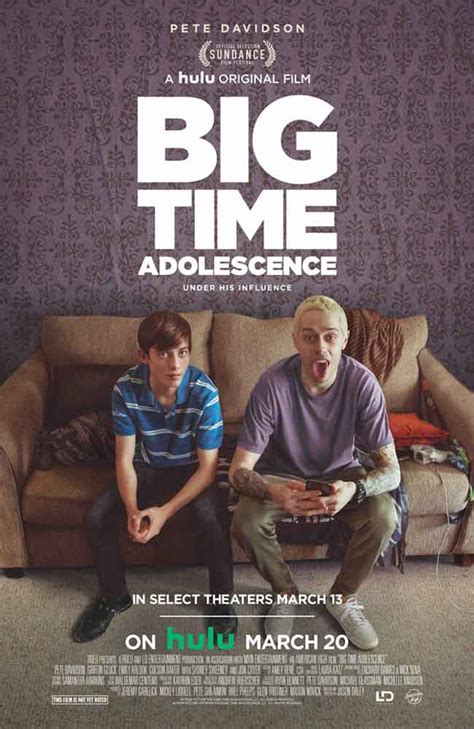 Ver Big Time Adolescence Pelicula Completa HD Online ...