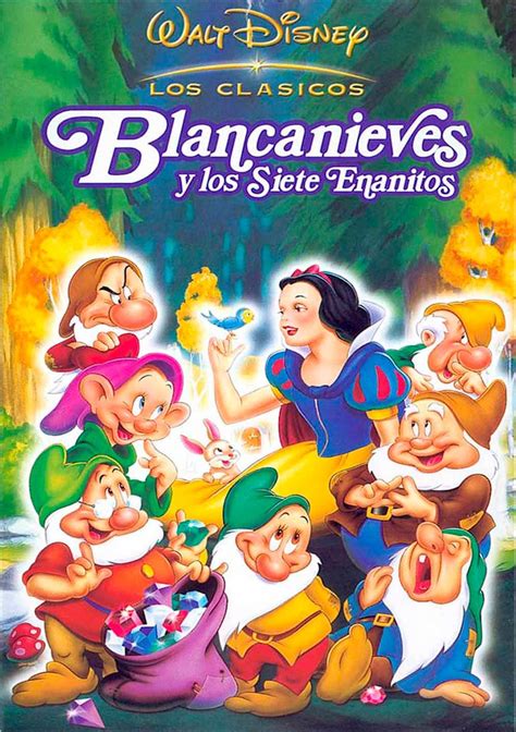 Ver Blancanieves y los siete enanitos  1937  Online Gratis