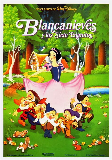 Ver Blancanieves y los siete enanos  1951  Online Latino ...