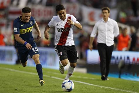 Ver Boca Juniors vs River Plate EN VIVO ONLINE Fútbol de ...