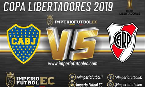 VER Boca vs River EN VIVO Copa Libertadores 2019 Semifinal ...