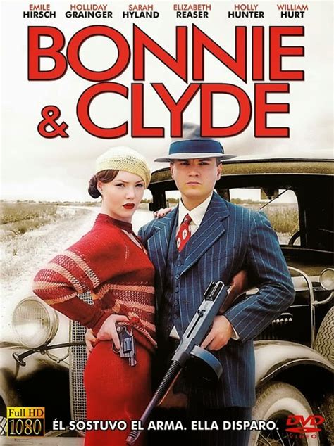 Ver Bonnie and Clyde Online – Cine Mundo