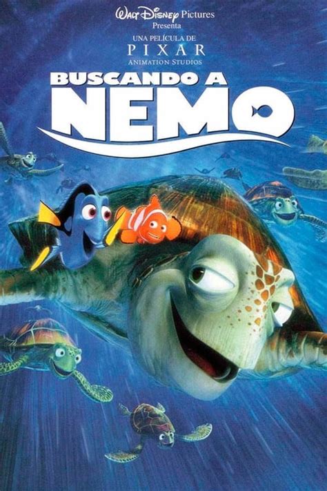 [Ver] Buscando a Nemo [2003] Película Completa En Español Latino Gratis ...