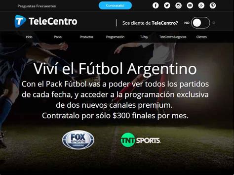 Ver Canales De Futbol Argentino En Vivo Gratis   prosmicine