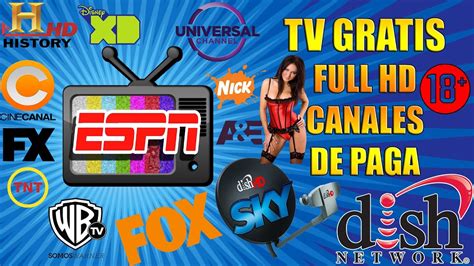 VER CANALES IPTV PREMIUM| SMART TV LG CANALES DE PAGA HD ...