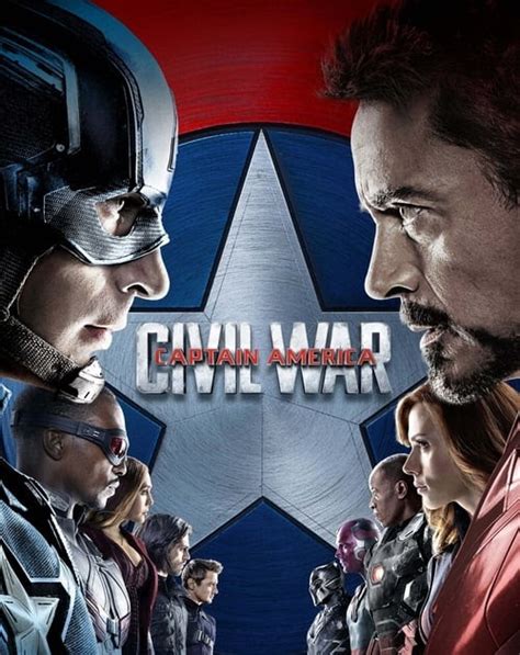 ver Capitán América: Civil War pelicula completa en ...