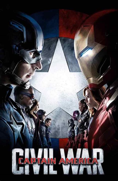 Ver Capitán América: Civil War Pelicula Completa HD Online ...