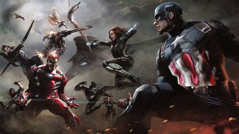 Ver Capitán América: Civil War Película Completa Online ...