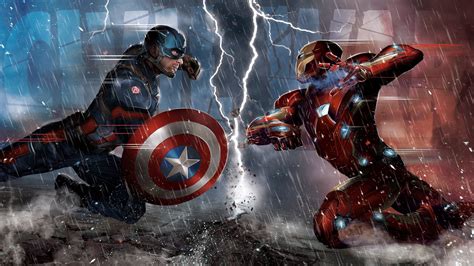 Ver Capitán América: Civil War Película Completa Online ...