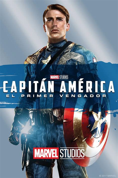 Ver Capitán América: El primer vengador  2011  Online Gratis
