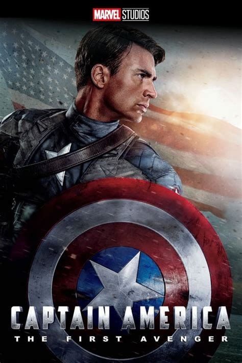 Ver Capitán América: El primer vengador  2011  Online Latino