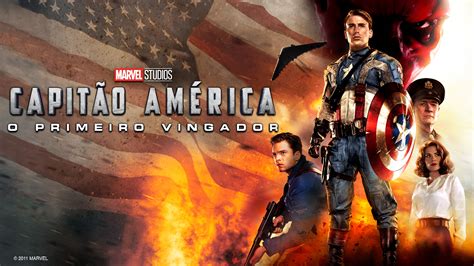Ver Capitán América: El primer vengador Latino Online HD ...