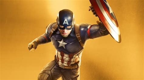 Ver Capitán América: el primer vengador Online Latino ...