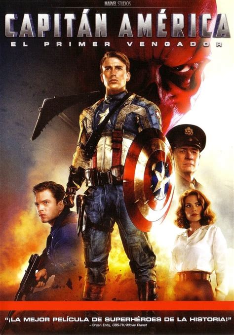 Ver Capitán América: El primer vengador Pelisplus online ...