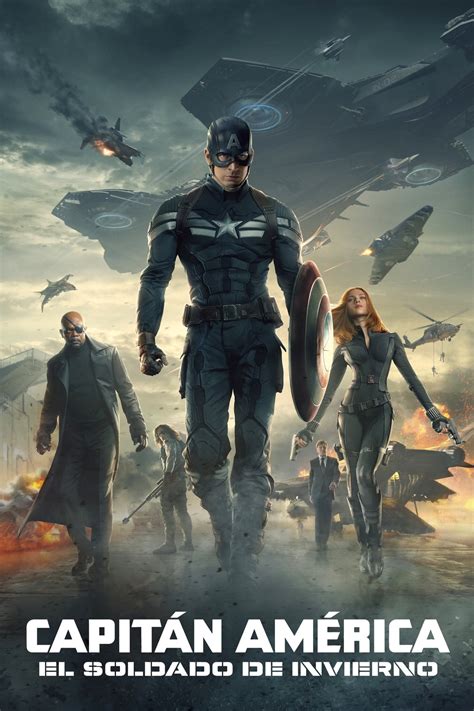 Ver Capitán América: El soldado de invierno  2014  Online ...