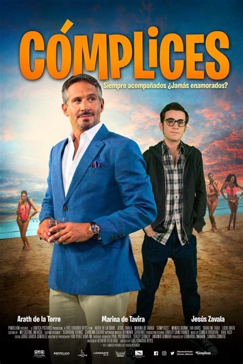 Ver Complices  2018  Online Latino HD   Pelisplus