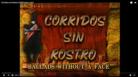 Ver Corridos sin rostro Online Latino HD | PelisPunto.NET