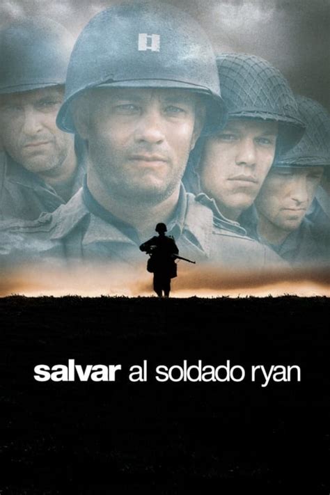 [Ver Cuevana 3] Salvar al soldado Ryan Pelicula Completa  1998  Online ...
