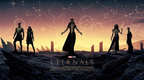 Ver CUEVANA Eternals|2021|Película Completa en Español