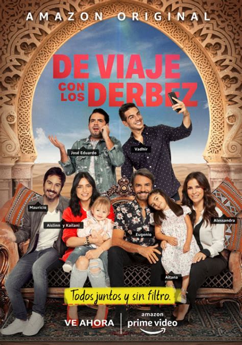 Ver De viaje con los Derbez  2019  Online Latino HD ...