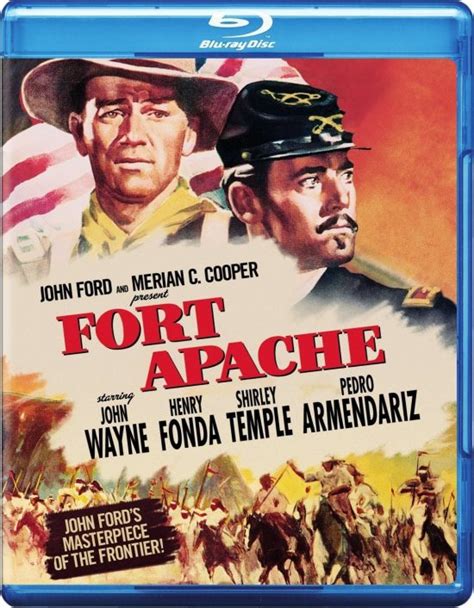 Ver Descargar Fort Apache  1948  BluRay 1080p HD VIP ...