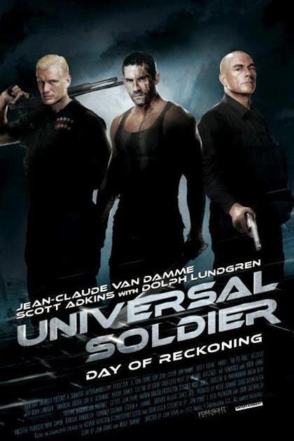 Ver Descargar Soldado Universal 4: Day Of Reckoning 2012 DVDRip Español ...