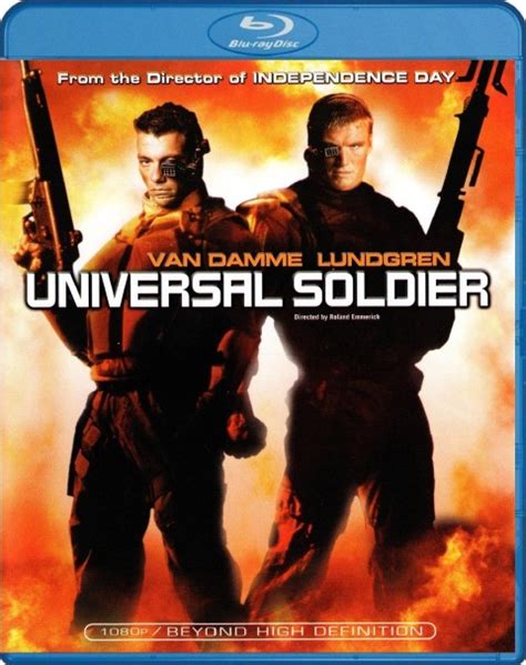 Ver Descargar Universal Soldier  1992  BluRay 720p HD   Unsoloclic ...