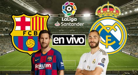Ver DirecTV Sports EN VIVO Barcelona vs Real Madrid ...