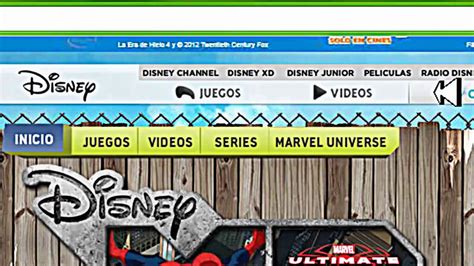 Ver Disney Channel Online Gratis En Espanol   pelicula ...