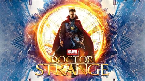 Ver Doctor Strange  Doctor ExtraÃ±o  Pelicula Completa En ...