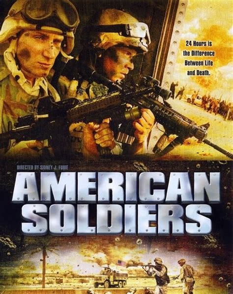 Ver el American Soldiers: un día en Irak 2005 Película Completa en ...