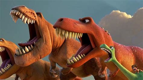 Ver El buen dinosaurio 2016 Online Gratis   PeliculasPub