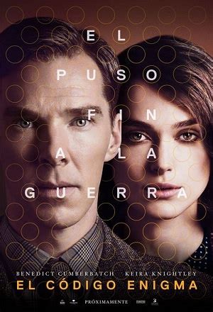 Ver El Código Enigma  The Imitation Game   2014  Online Gratis Español ...