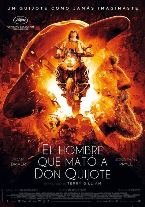 Ver El hombre que mató a Don Quijote  2018  Online Español ...
