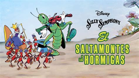 Ver El saltamontes y las hormigas | Película completa | Disney+