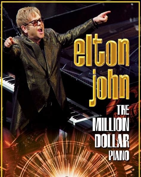 Ver Elton John: The Million Dollar Piano 2014 Película Completa En ...