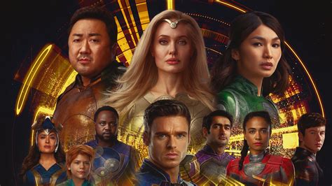 Ver Eternals  2021  Película Completa Online HD