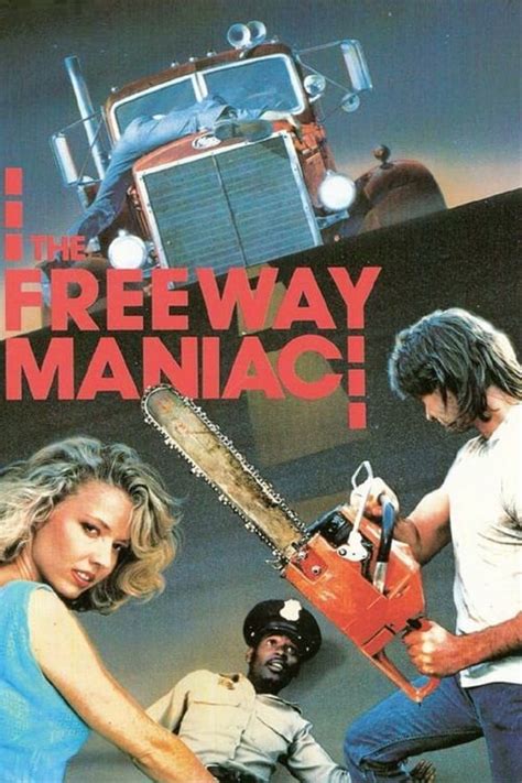 Ver Freeway Maniac Película 1989 en Español