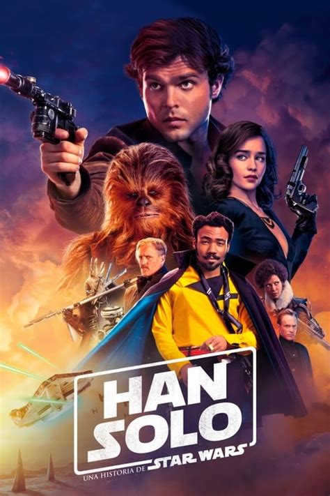 Ver Han Solo: Una historia de Star Wars Online  2018 ...