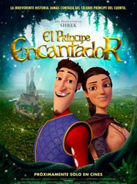 Ver [HD] El príncipe encantador Película Completa Espanol ...