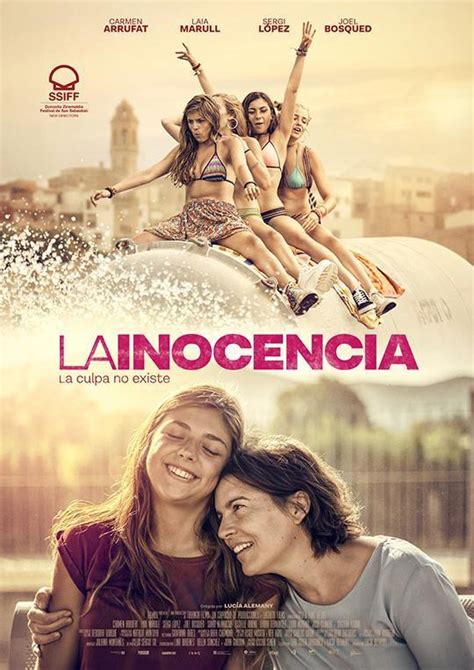 vER.HD La inocencia 【2019】 Pelicula Completa Espanol ...