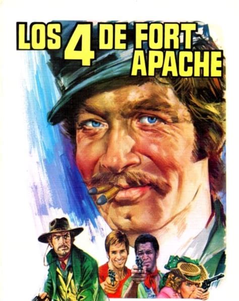 [Ver HD Online] Los cuatro de Fort Apache [1973] Ver ...